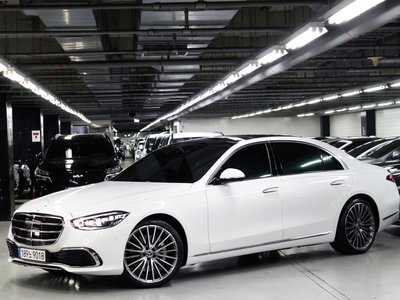 2025 Mercedes-BENZ S-CLASS — фото 2