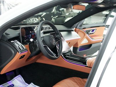 2025 Mercedes-BENZ S-CLASS — фото 8