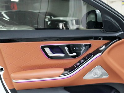 2025 Mercedes-BENZ S-CLASS — фото 5