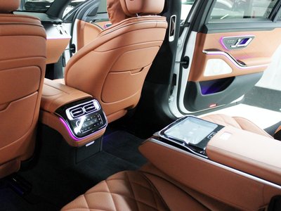 2025 Mercedes-BENZ S-CLASS 缩略图 16