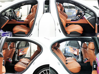 2025 Mercedes-BENZ S-CLASS 缩略图 13