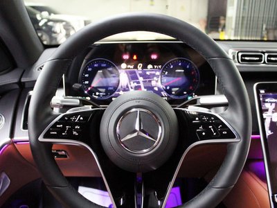 2025 Mercedes-BENZ S-CLASS 缩略图 11