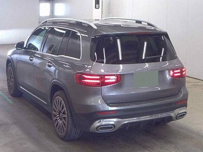 2024 Mercedes-BENZ GLB 照片 2