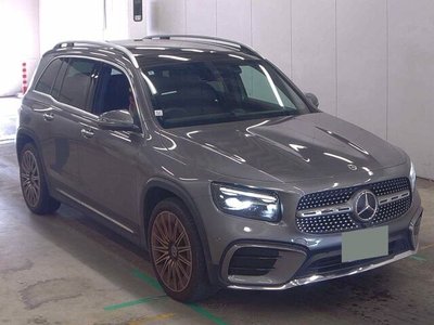 2024 Mercedes-BENZ GLB 照片 1