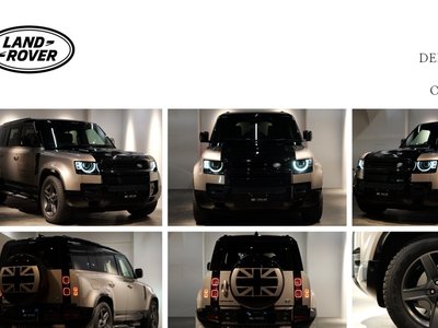 LAND ROVER DEFENDER - 9