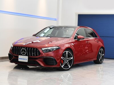 MERCEDES-BENZ A-CLASS AMG