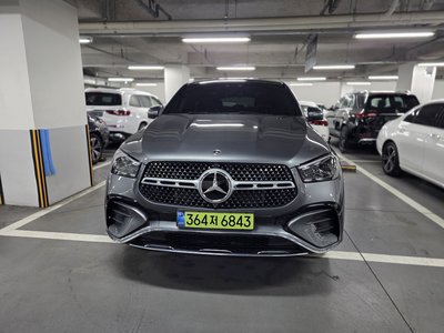 MERCEDES-BENZ GLE - 2
