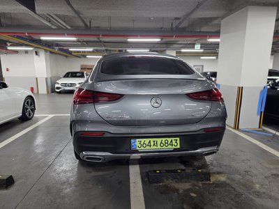 MERCEDES-BENZ GLE - 3