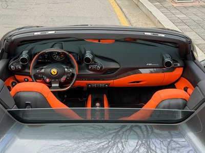 FERRARI F8 SPIDER - 5
