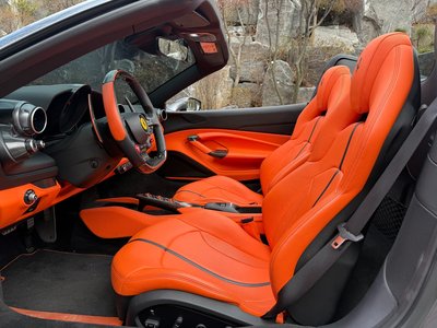 FERRARI F8 SPIDER - 9