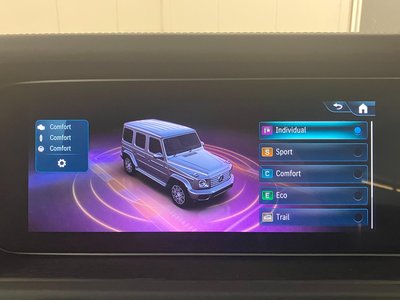 2025 Mercedes-BENZ G-CLASS 缩略图 21