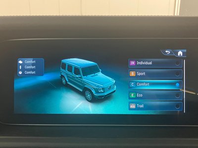 2025 Mercedes-BENZ G-CLASS 缩略图 19