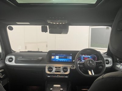 صورة 7 لـ 2025 Mercedes-BENZ G-CLASS