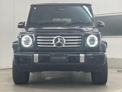 صورة 3 لـ 2025 Mercedes-BENZ G-CLASS