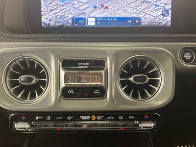 2025 Mercedes-BENZ G-CLASS 缩略图 22