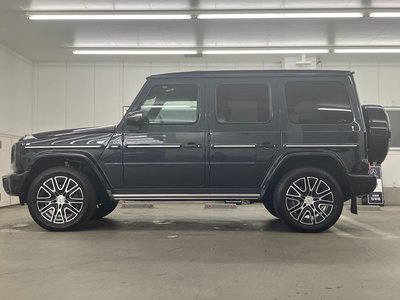 صورة 4 لـ 2025 Mercedes-BENZ G-CLASS