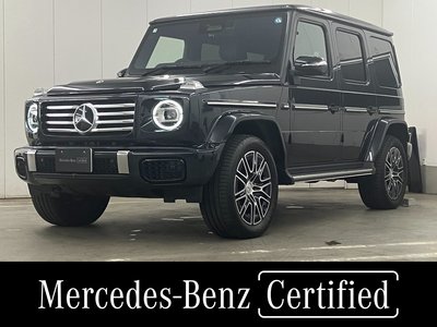 صورة 1 لـ 2025 Mercedes-BENZ G-CLASS