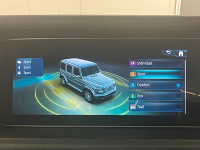 2025 Mercedes-BENZ G-CLASS 缩略图 20