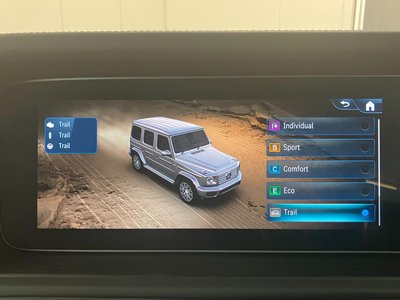 2025 Mercedes-BENZ G-CLASS 缩略图 17