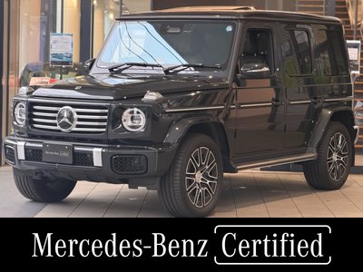 صورة 2 لـ 2025 Mercedes-BENZ G-CLASS