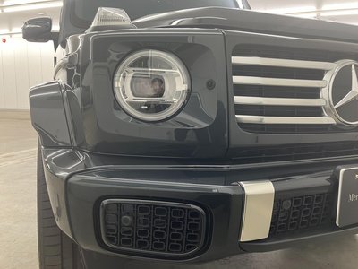 2025 Mercedes-BENZ G-CLASS 缩略图 59