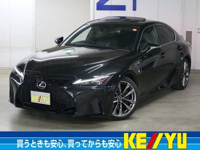 LEXUS IS - 1