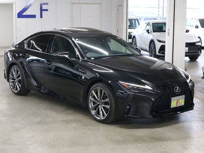 LEXUS IS - 8