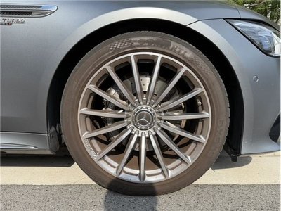 صورة 9 لـ 2023 Mercedes-BENZ GT AMG