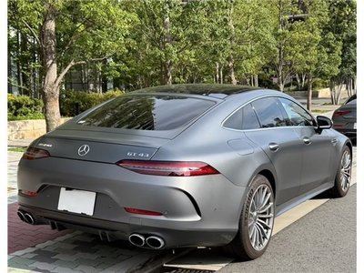 صورة 2 لـ 2023 Mercedes-BENZ GT AMG