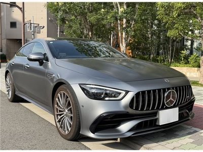 صورة 1 لـ 2023 Mercedes-BENZ GT AMG