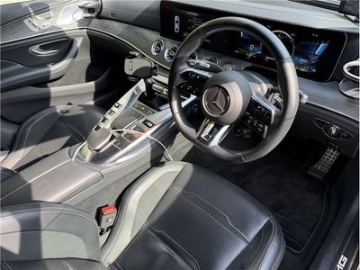 صورة 3 لـ 2023 Mercedes-BENZ GT AMG