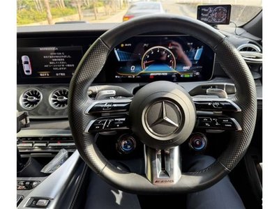 صورة 5 لـ 2023 Mercedes-BENZ GT AMG