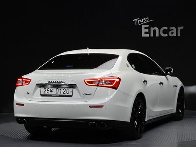 MASERATI GHIBLI - 4