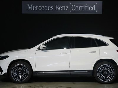 MERCEDES-BENZ EQA - 5