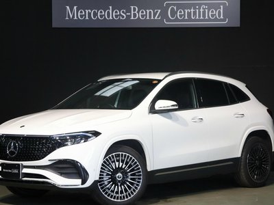 MERCEDES-BENZ EQA - 1