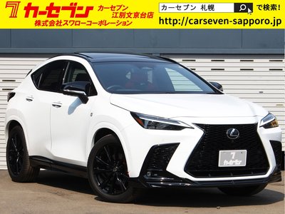 LEXUS NX - 1