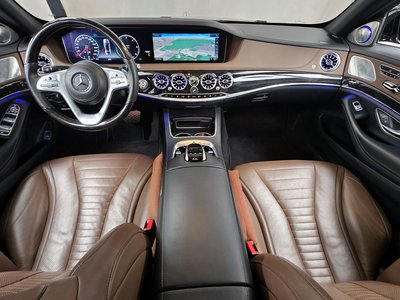 MERCEDES-BENZ S-CLASS - 5