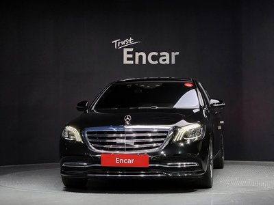 MERCEDES-BENZ S-CLASS - 2