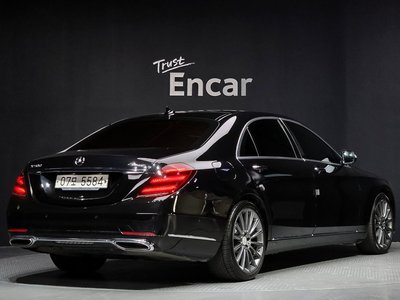 MERCEDES-BENZ S-CLASS - 4