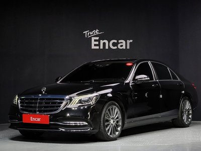 MERCEDES-BENZ S-CLASS - 1