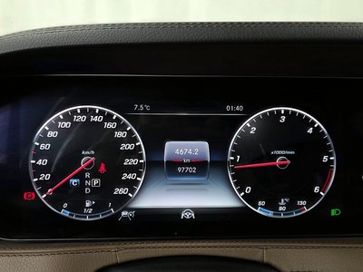 MERCEDES-BENZ S-CLASS - 8