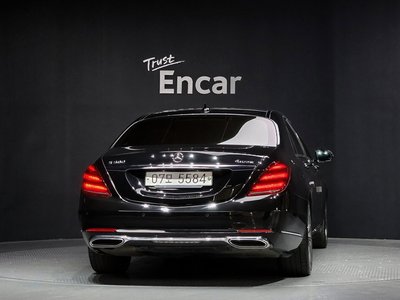MERCEDES-BENZ S-CLASS - 3