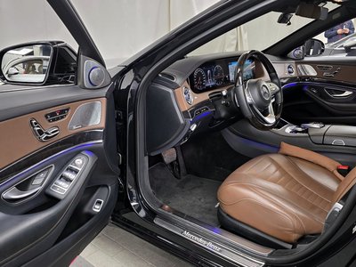 MERCEDES-BENZ S-CLASS - 10