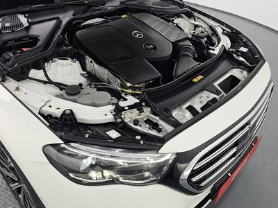 MERCEDES-BENZ E-CLASS - 7