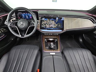 MERCEDES-BENZ E-CLASS - 5