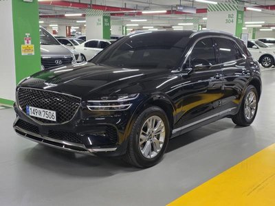 2023 Genesis GV70 photo 4