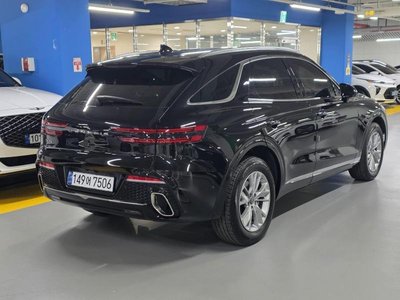 2023 Genesis GV70 photo 3