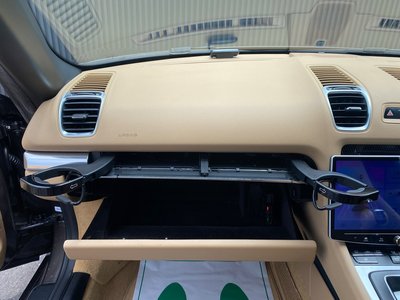 2015 Porsche BOXSTER 缩略图 29