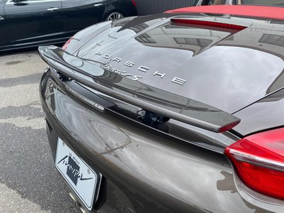 2015 Porsche BOXSTER 缩略图 32