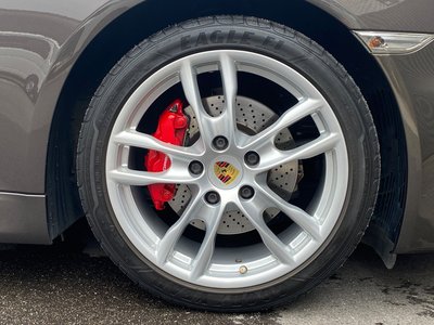 2015 Porsche BOXSTER 缩略图 37
